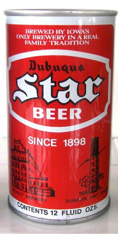 DuBuque Star - SS - Click Image to Close